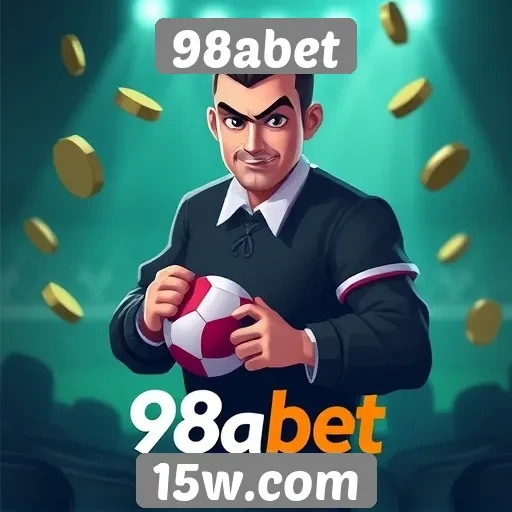 Análise da plataforma de jogos 98abet