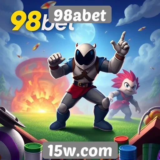 Exploração de jogos populares disponíveis em 98abet