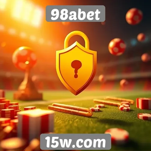 Segurança e práticas de jogo responsável no 98abet