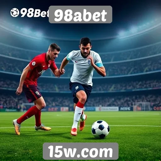 Desempenho das apostas esportivas no 98abet